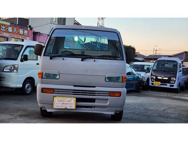 Suzuki CARRY TRUCK 1997 6403826-1