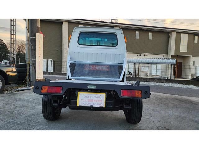 Suzuki CARRY TRUCK 1997 6403826-2
