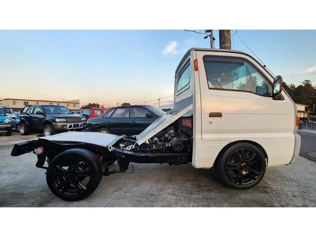 Suzuki CARRY TRUCK 1997 6403826-3