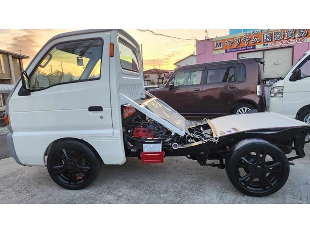 Suzuki CARRY TRUCK 1997 6403826-4