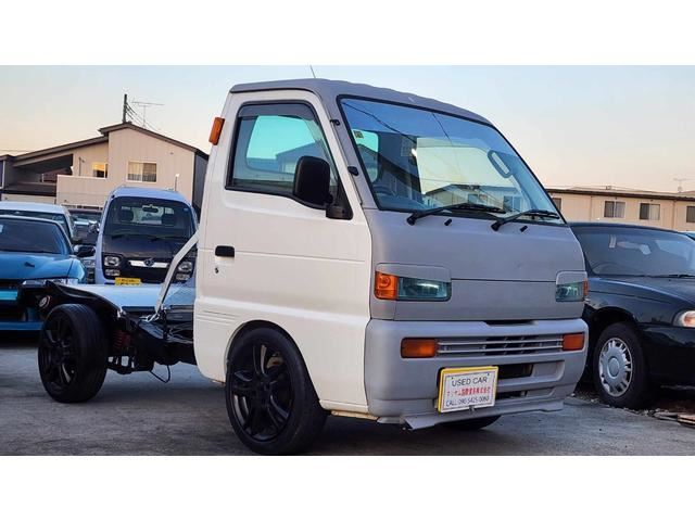Suzuki CARRY TRUCK 1997 6403826-5