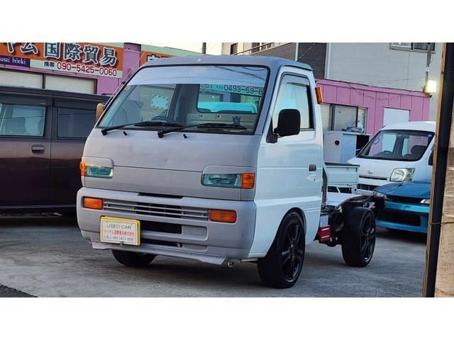 Suzuki CARRY TRUCK 1997 6403826-6