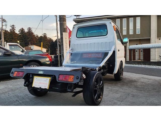 Suzuki CARRY TRUCK 1997 6403826-7