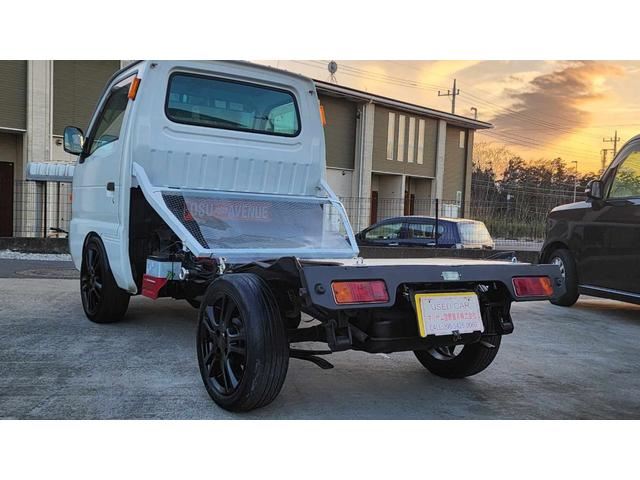 Suzuki CARRY TRUCK 1997 6403826-8