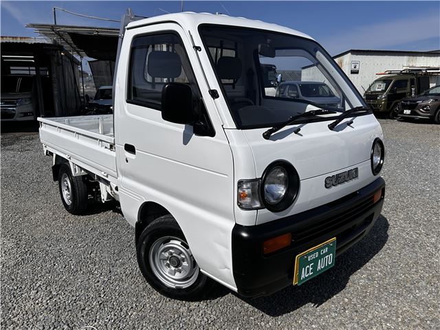 Suzuki CARRY TRUCK 1993 6403853-0
