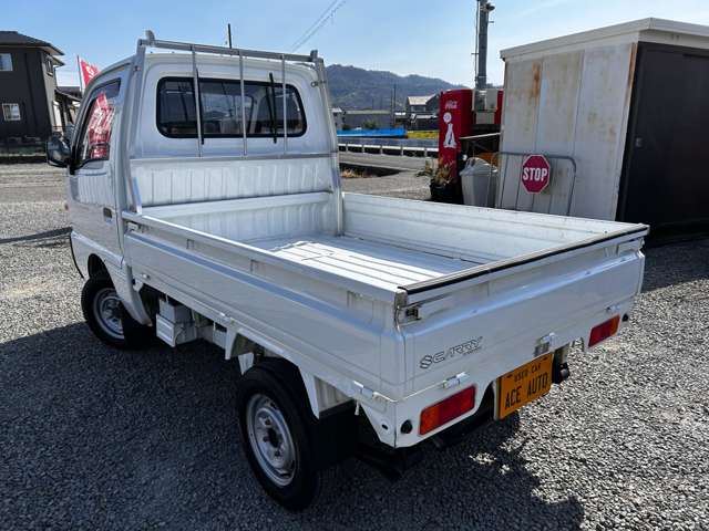 Suzuki CARRY TRUCK 1993 6403853-1