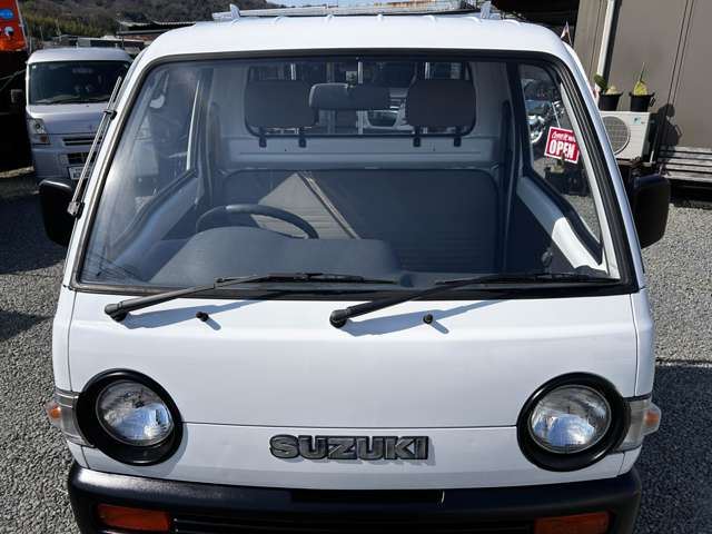 Suzuki CARRY TRUCK 1993 6403853-10