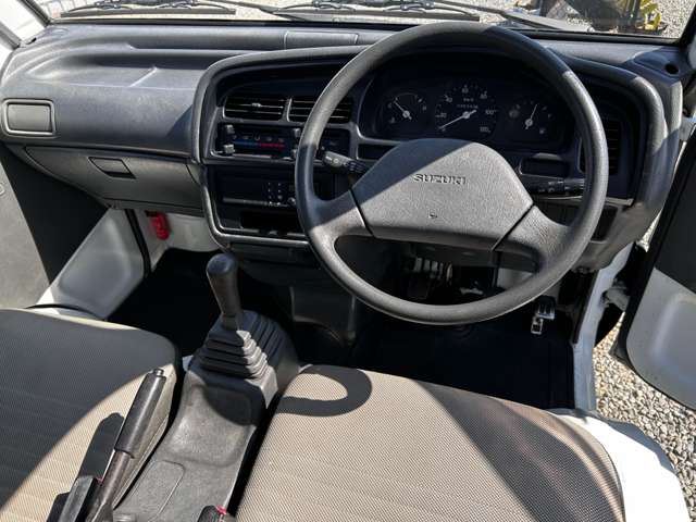 Suzuki CARRY TRUCK 1993 6403853-2