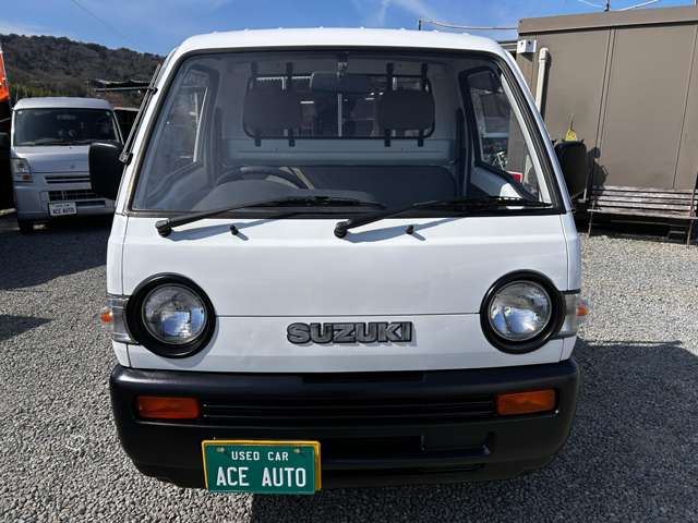 Suzuki CARRY TRUCK 1993 6403853-3