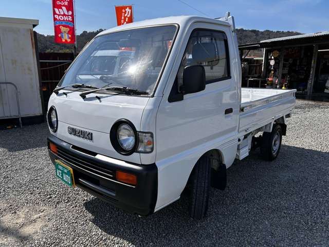 Suzuki CARRY TRUCK 1993 6403853-4