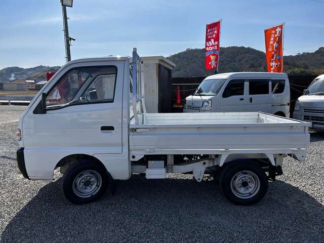 Suzuki CARRY TRUCK 1993 6403853-5