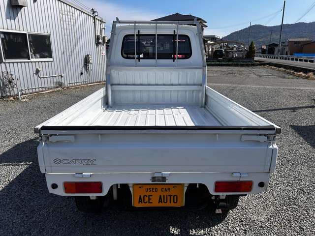 Suzuki CARRY TRUCK 1993 6403853-6