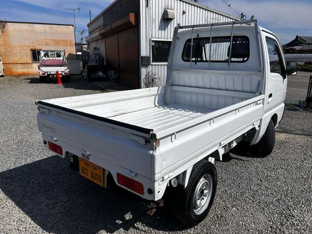 Suzuki CARRY TRUCK 1993 6403853-7