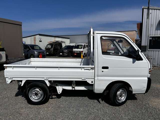 Suzuki CARRY TRUCK 1993 6403853-8
