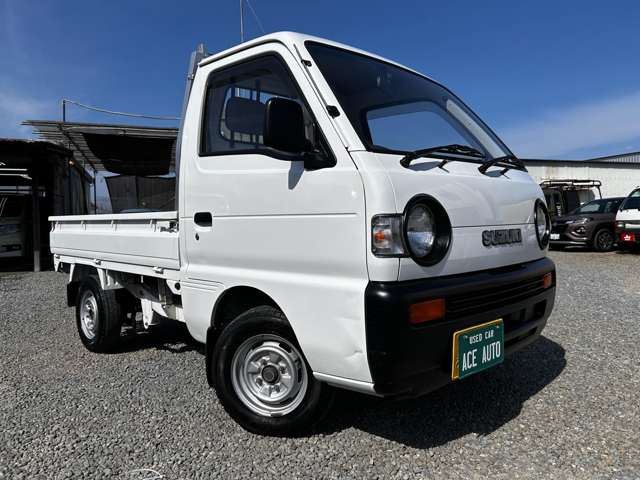 Suzuki CARRY TRUCK 1993 6403853-9