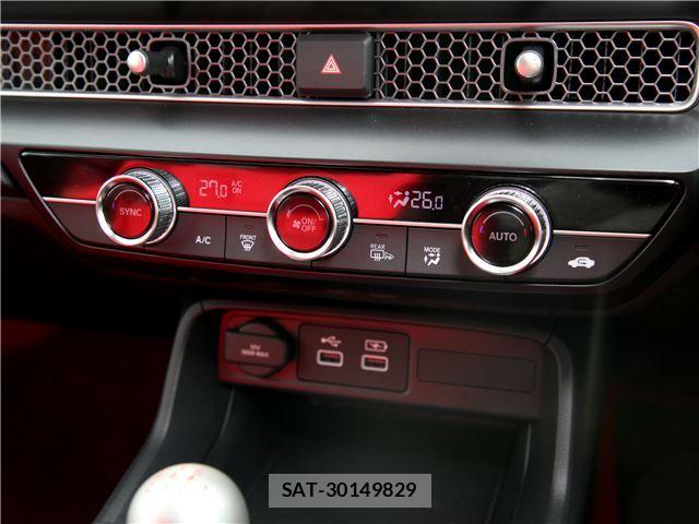 Honda CIVIC 2025 6422700-6