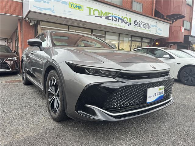 Toyota Crown Crossover 2024 6418383-0