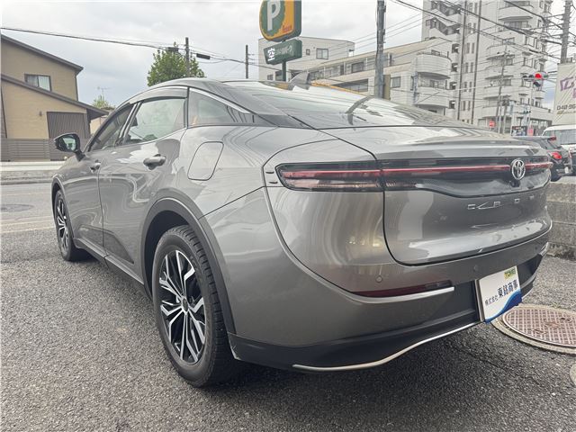 Toyota Crown Crossover 2024 6418383-1