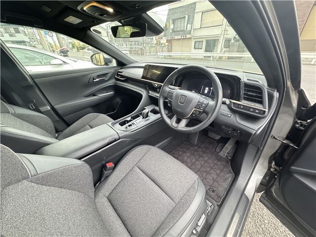 Toyota Crown Crossover 2024 6418383-2