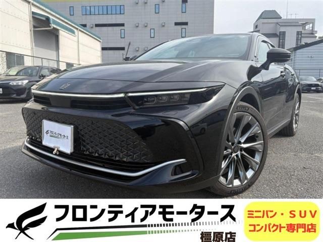Toyota Crown Crossover 2024 6418507-0