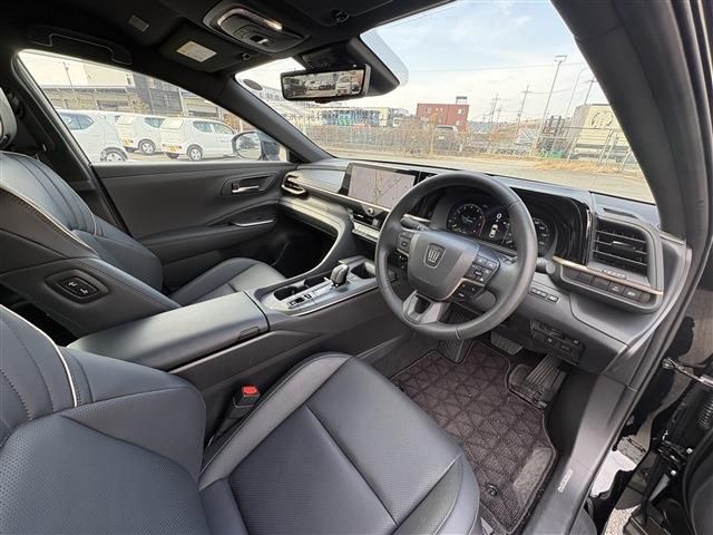 Toyota Crown Crossover 2024 6418507-1