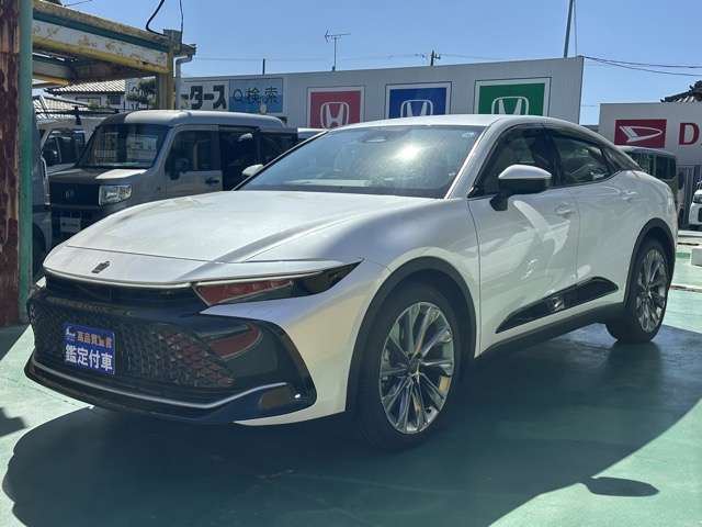 Toyota Crown Crossover 2024 6418539-0