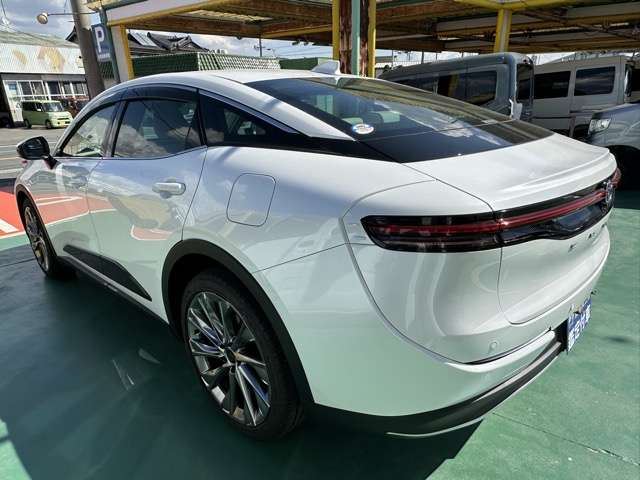 Toyota Crown Crossover 2024 6418539-1