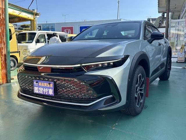 Toyota Crown Crossover 2024 6418569-0