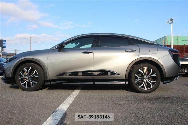 Toyota Crown Crossover 2023 6418969-10