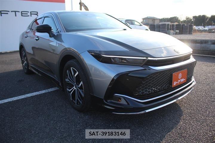 Toyota Crown Crossover 2023 6418969-7