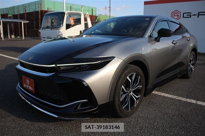 Toyota Crown Crossover 2023 6418969-9