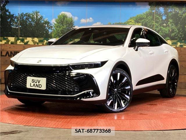 Toyota Crown Crossover 2023 6419663-0