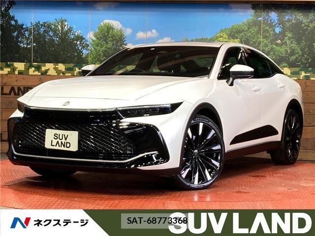 Toyota Crown Crossover 2023 6419663-3