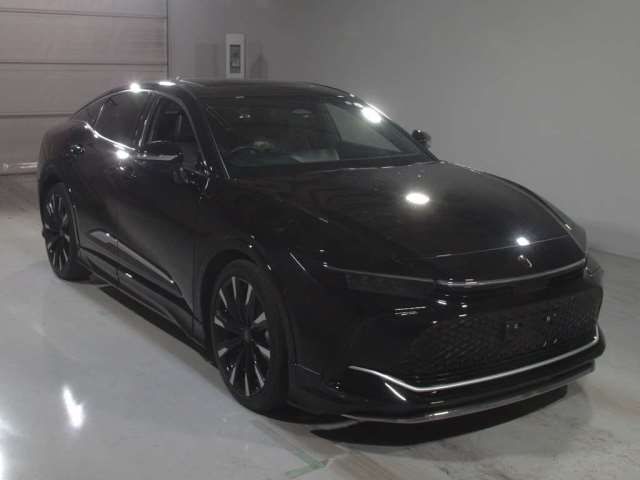 Toyota Crown Crossover 2023 6419665-2