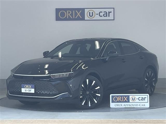 Toyota Crown Crossover 2023 6420089-0