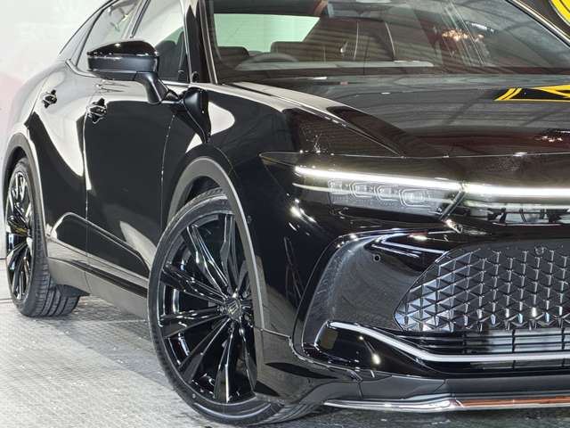 Toyota Crown Crossover 2023 6420259-1