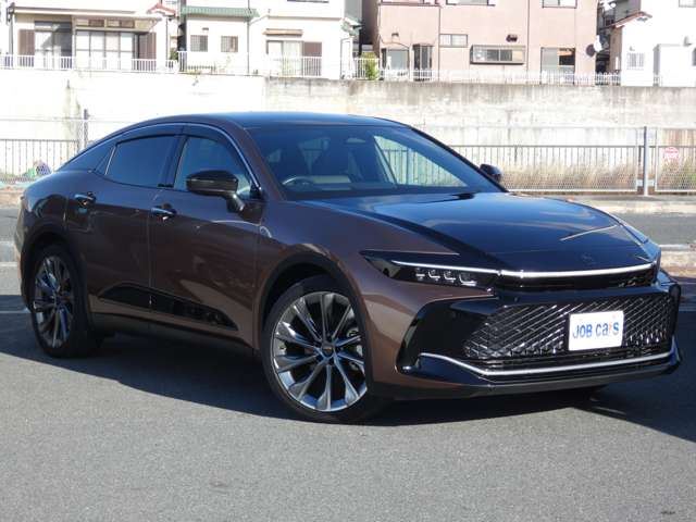Toyota Crown Crossover 2022 6420471-1