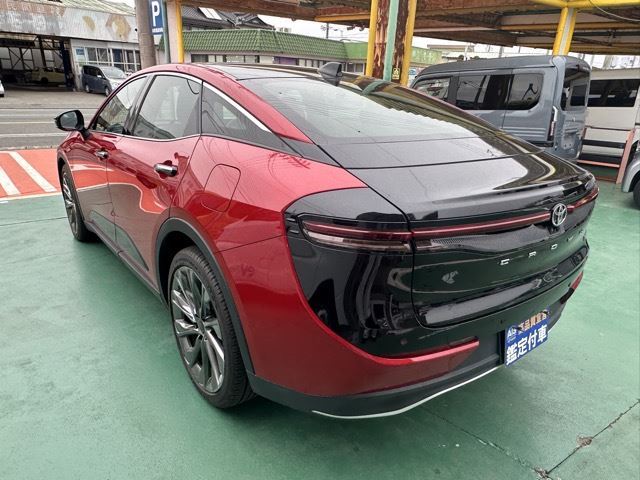 Toyota Crown Crossover 2022 6420592-1