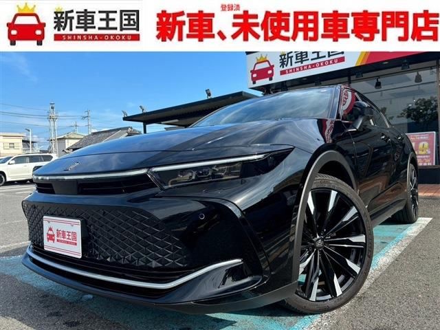 Toyota Crown Crossover 2022 6420852-0