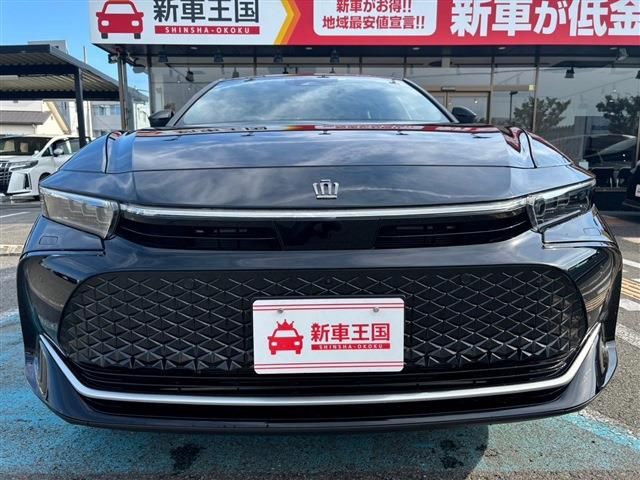 Toyota Crown Crossover 2022 6420852-5