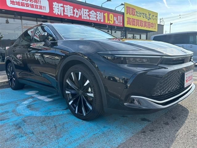 Toyota Crown Crossover 2022 6420852-6