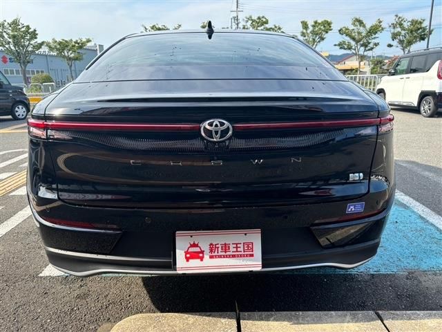 Toyota Crown Crossover 2022 6420852-8