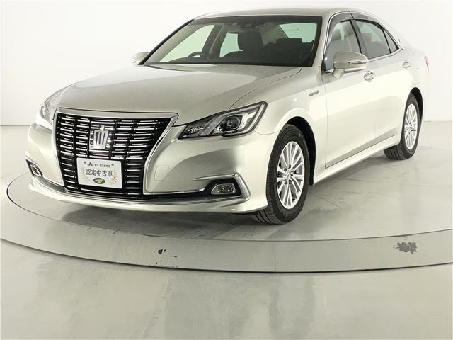 Toyota CROWN HYBRID 2017 6378600-0