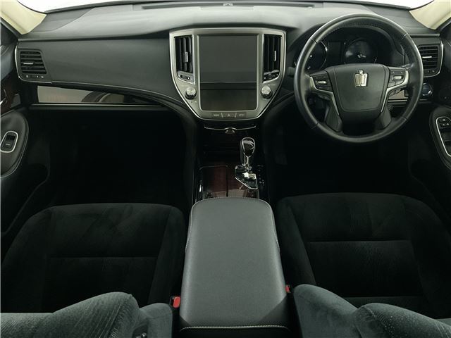Toyota CROWN HYBRID 2017 6378600-2