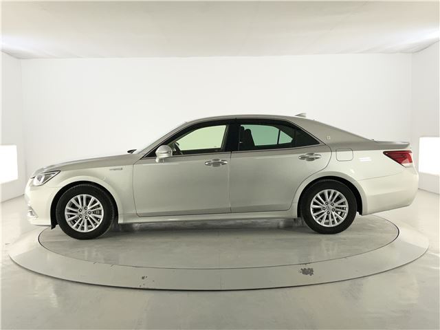 Toyota CROWN HYBRID 2017 6378600-4