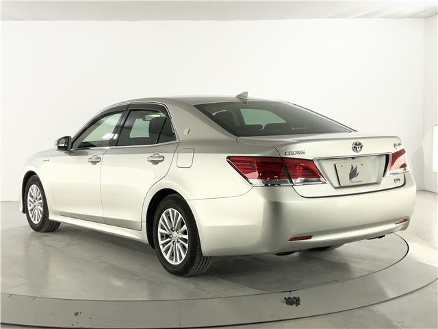 Toyota CROWN HYBRID 2017 6378600-5