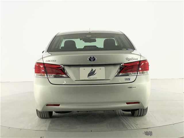 Toyota CROWN HYBRID 2017 6378600-6