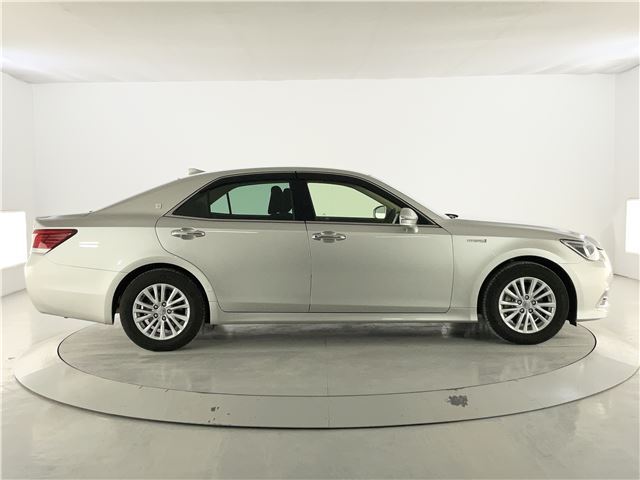 Toyota CROWN HYBRID 2017 6378600-7