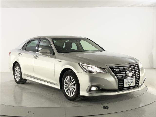 Toyota CROWN HYBRID 2017 6378600-8
