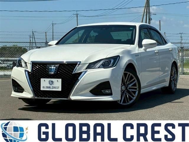 Toyota CROWN HYBRID 2017 6378828-0